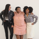 Amanda Choo Quan, Kima Jones and Allison Conner, the Jack Jones Literary Arts team (courtesy of Jack Jones Literary Arts)